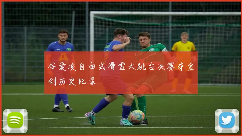 谷爱凌自由式滑雪大跳台决赛夺金创历史纪录