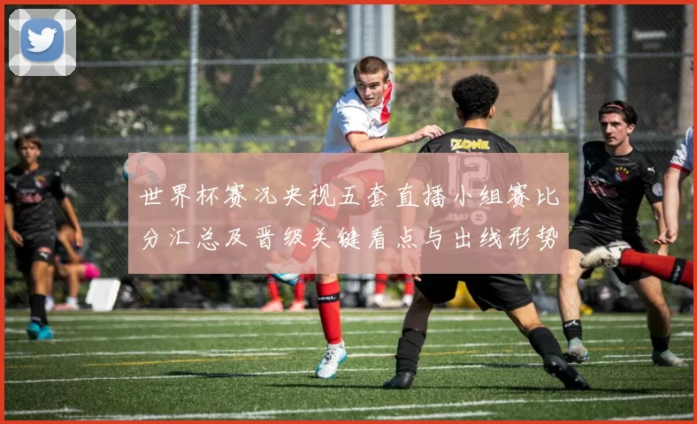 世界杯赛况央视五套直播小组赛比分汇总及晋级关键看点与出线形势